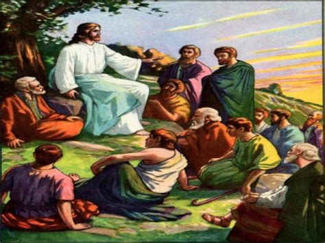 Cuadros De Jesús Predicando Obrerofiel
