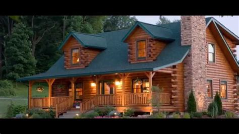 free log home plans 100+ log home plans available for download. Log Homes | Log Cabin Homes | Southland Log Homes - YouTube