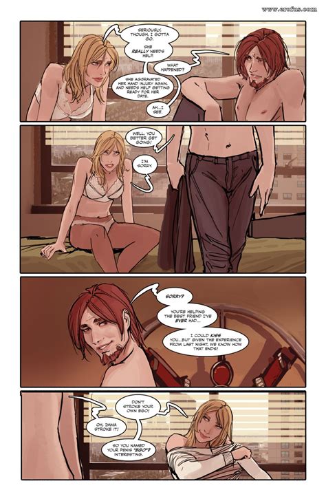 Page Various Authors Stjepan Sejic Aka Shiniez Sunstone Volume