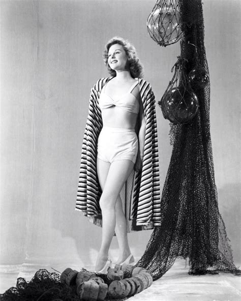 Susan Hayward Publicity Still For They Won T Believe Me