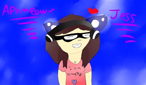 Aphmau Fanart By Xmoonkittyx On Deviantart