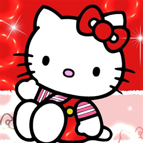 Chọn Lọc Hình Nền Hello Kitty đẹp Nhất Cho Các Fan Yêu Thích