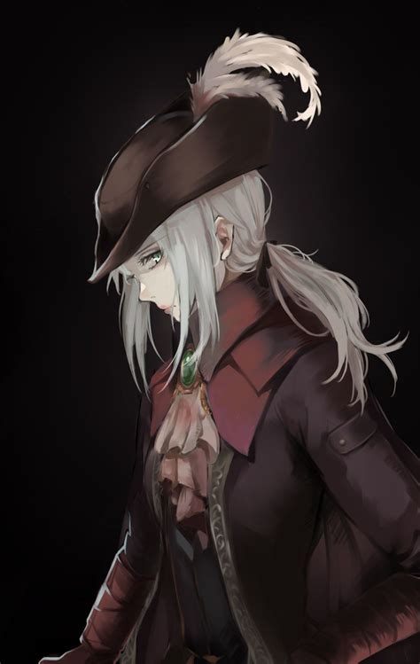 Lady Maria Of The Astral Clocktower Bloodborne Image