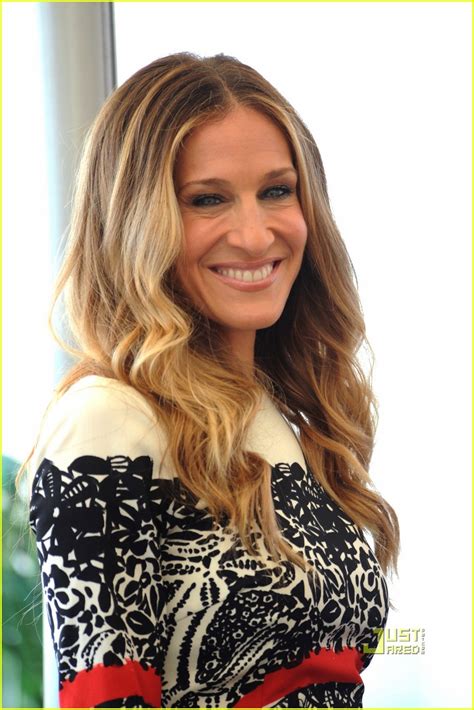 Sarah Jessica Parker Moscow Press Conference Photo 2574892 Sarah