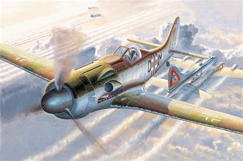 German Iiww Fighter Focke Wulf Ta 152 C 0 Hobby Boss 81701