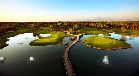 Sueno Hotels Golf Belek Antalya Belek Side Tatil