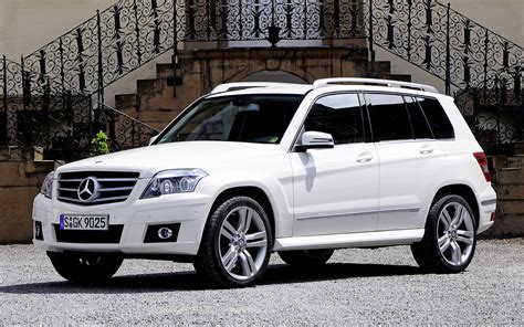 2008 Mercedes Benz Glk Class Sport Package Wallpapers And Hd Images