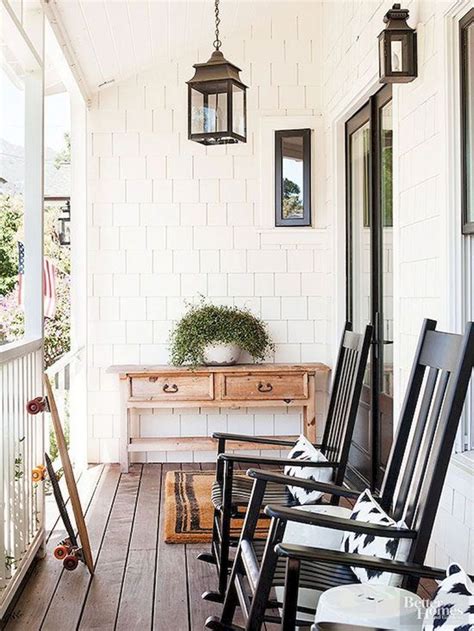 110 Best Farmhouse Porch Decor Ideas 55 Porch Design Front Porch
