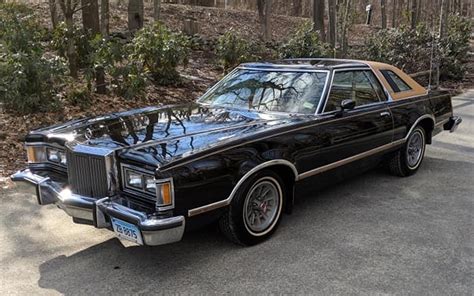 12k Mile Garage Find 1979 Mercury Cougar Xr 7 Barn Finds