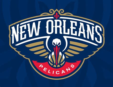 Nicolas claxton, reggie perry out due to health & safety. New Orleans Pelicans Unveil New Logo, Color Scheme