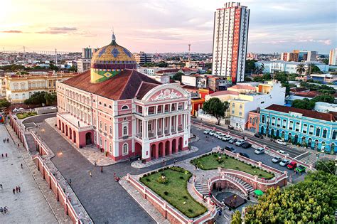 Quais Os Pontos Turísticos De Manaus