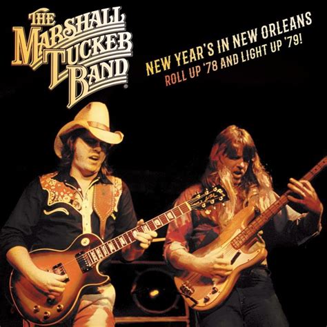 Marshall Tucker Band To Release 1978 Live Album For Record Store Day