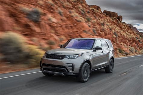 2017 Land Rover Discovery Review Caradvice