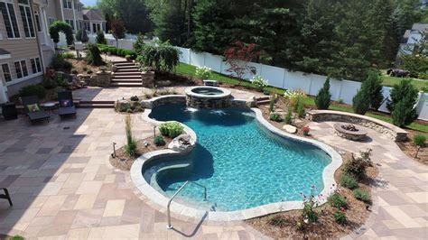 A Gunite Inground Pool Is The Premium Choice For Transforming Your