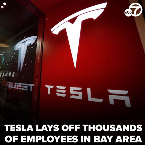Over 3 300 Tesla Employees In California Will Lose Their Jobs In The