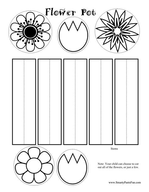 7 Best Images Of Free Printable Spring Crafts For Kids Free Printable
