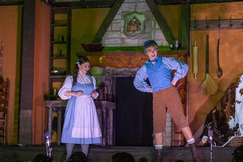 Opera Review Hansel And Gretel Pacific Opera Project Stage And Cinema