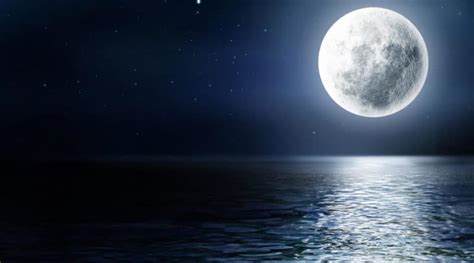 Full Moon Insomnia Why A Full Moon Keeps You Awake 🌕