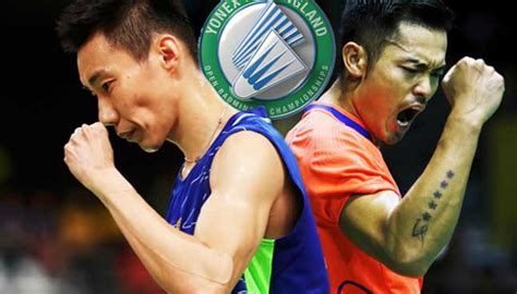 Lee chong wei vs viktor axelsen 2018 malaysia open quarter final. All England Open 2018: Lin Dan "gầm vang", Lee Chong Wei ...