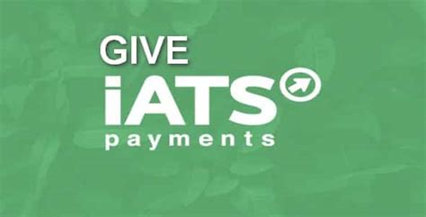 Plugin Give Iats Payment Solutions