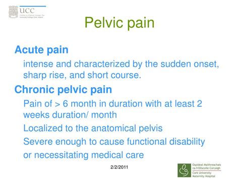 Ppt Pelvic Pain Pidstds Dsypareunia Vaginal Discharge Powerpoint