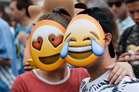Women Interpret Emojis Differently To Men Research Suggests