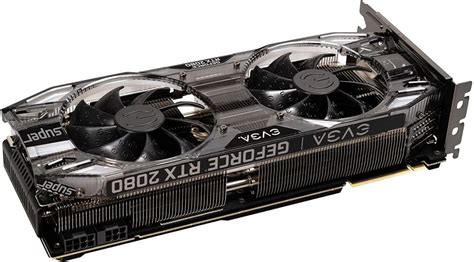 Card Màn Hình Evga Geforce Rtx 2080 Super Xc Ultra Gaming 8gb Gddr6