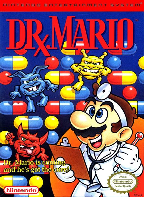 Dr Mario Game Super Mario Wiki The Mario Encyclopedia