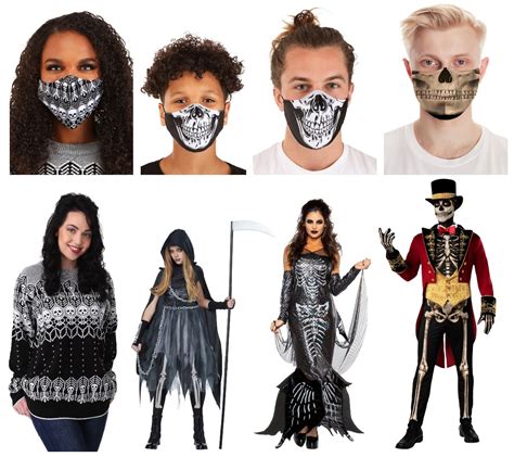 How To Pair Face Masks With Halloween Costumes Laptrinhx News