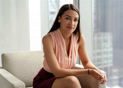 Alexandria Ocasio Cortez Net Worth Early Life Political Career Awards And More