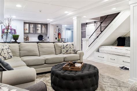 10 Of The Best Basement Remodeling Ideas For Gaining Space And Storage