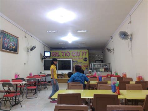 Rumah Makan Tio Ciu 77 Terdekat Restoran Dan Tempat Makan Chinese