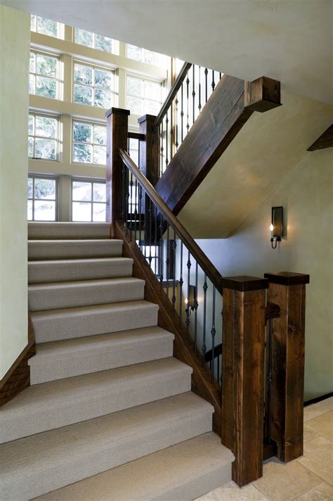 Patterned Carpet With Recessed Lighting