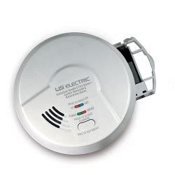 How do i stop my usi electric smoke alarms that are hard wired from chirping. USI Electric Hardwired 3-in-1 Smoke, Carbon Monoxide and ...