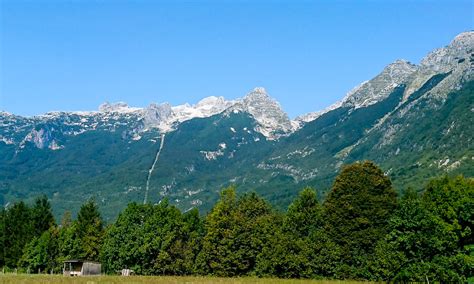Julian Alps Slovenia Tripcarta