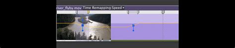 The constant refinement to premiere pro show how useful subscription based software can be: How to Use Time Remapping in Adobe Premiere Pro - PremiumBeat
