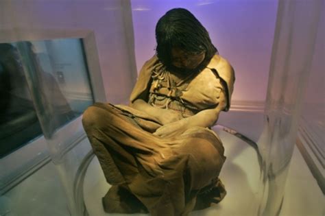 best preserved mummy