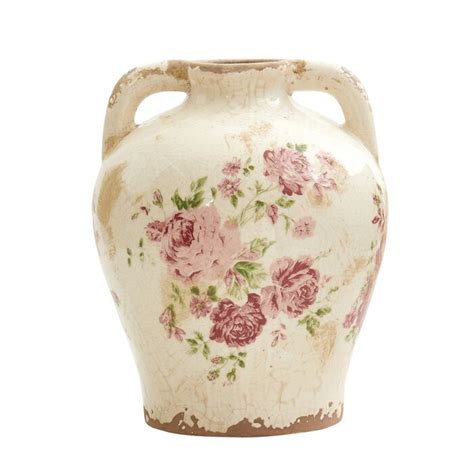 Gracie Oaks Escarleth Ceramic Table Vase Reviews Wayfair