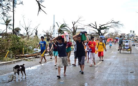 14 ways to help typhoon haiyan victims in the philippines parade