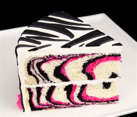 Pink Zebra Cake Recipe Brefcooking