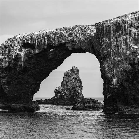 Arch Rock In Channel Islands National Park Photograph For Sale As Fine Art