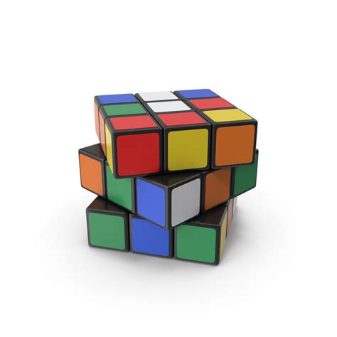 Knowing how to solve the rubik's cube is an amazing skill and it's not so hard to learn if you are patient. Rubik's Cube PNG Images & PSDs for Download | PixelSquid ...