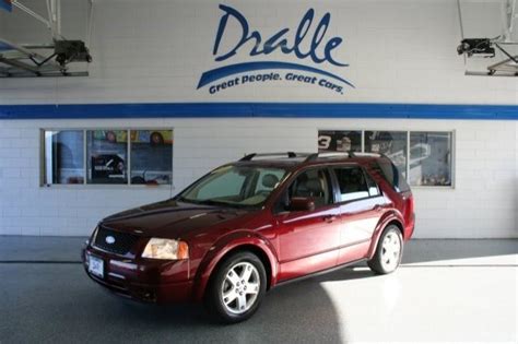 2005 Ford Freestyle Limited Cars For Sale