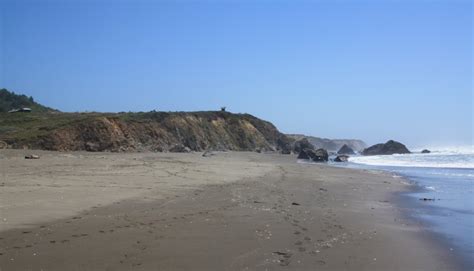 Westport Union Landing State Beach In Westport Ca California Beaches