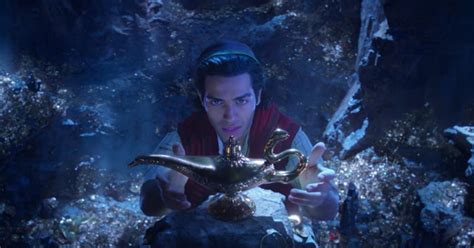 The Live Action Aladdin Trailer Is Finally Here To Take Fans Back To