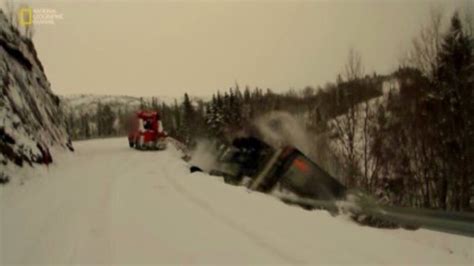 Ледовый путь дальнобойщиков/ ice road truckers. Ice Road Rescue Season 1 Episode 10