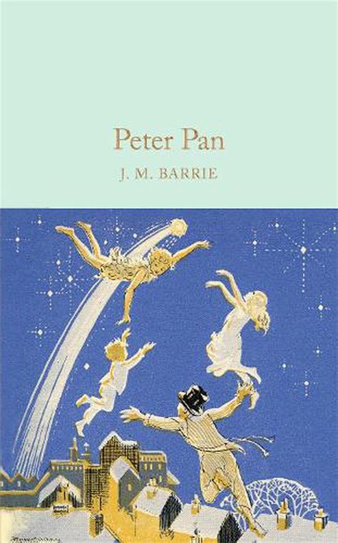 Peter Pan By Jm Barrie English Hardcover Book Free Shipping