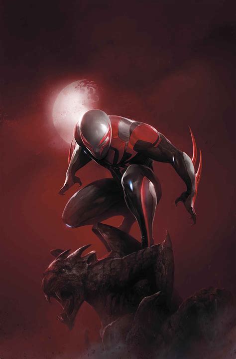 The Venom Site Spider Man 2099 10 12
