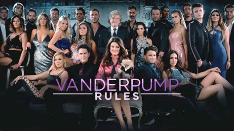 How To Watch All The Vanderpump Rules Seasons Online
