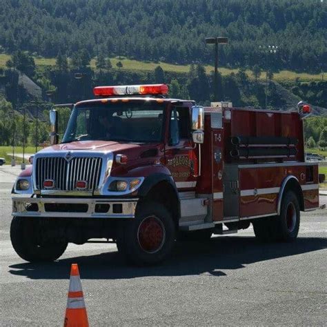 Friends Of The Pagosa Fire District